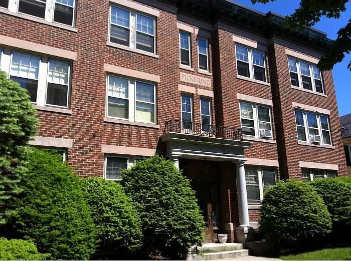 303 lafayette Street - 12 unit building