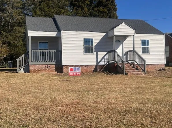 626 W Center St, Lexington, NC 27292
