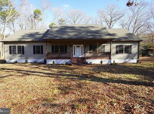 30980 Rehobeth Rd, Westover, MD 21871