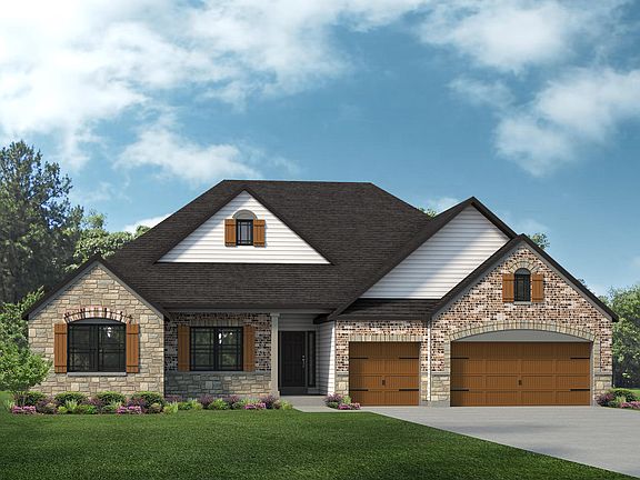 Elevation E - Optional Elevation