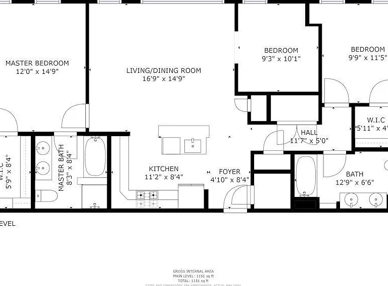 126 Dudley St #417 — Photo 30