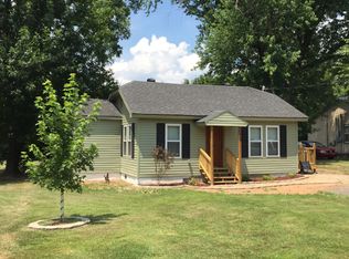 407 Cavanaugh Rd, Fort Smith, AR 72908