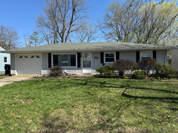 324 Linton Dr, Wilmington, OH 45177