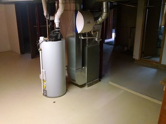 furnace