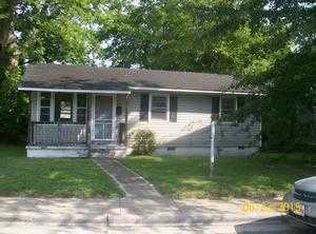 510 W Cypress St, Elizabeth City, NC 27909