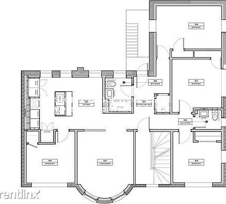 30 Montebello St. #2a Boston - Jamaica Plain Unit Photo 6