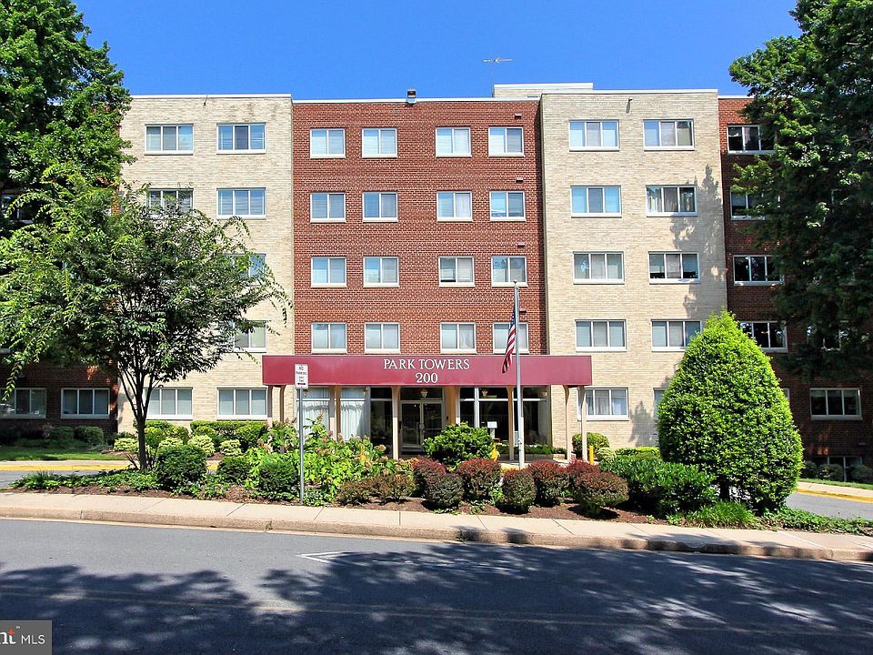 200 N Maple Ave Falls Church VA Zillow