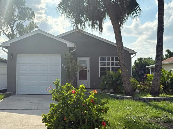 477 Ricold Ter, Pt Charlotte, FL 33954