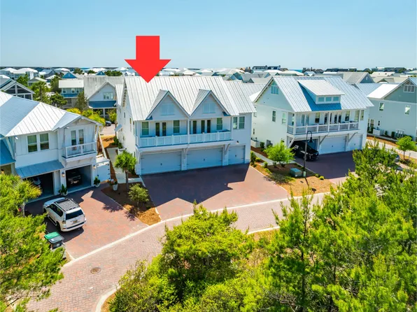 144 Wharf Ln Unit A, Inlet Beach, FL 32461