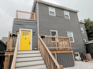 2 Sunnyside St #1, Jamaica Plain, MA 02130