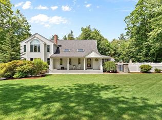 191 Saddle Hill Rd, Hopkinton, MA 01748