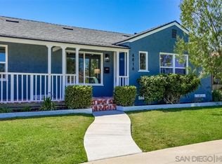 4816 49th St, San Diego, CA 92115