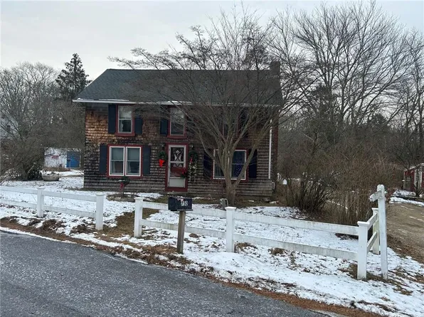 750 Old Baptist Rd, North Kingstown, RI 02852
