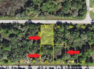 17447 Bly Ave, Port Charlotte, FL 33948