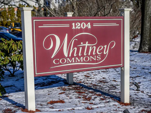 1204 Whitney Avenue APT 201, Hamden, CT 06517