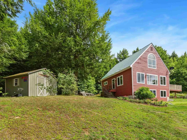 75 Beauty Hill Road, Plainfield, NH 03781