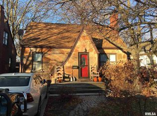 3221 S 3rd St, Springfield, IL 62703