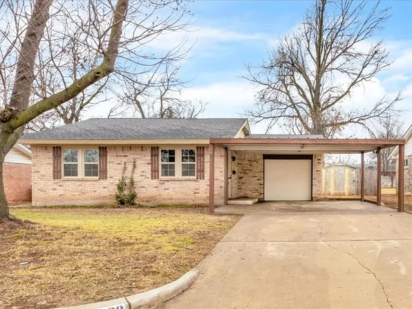 4928 Jeffery Dr, Del City, OK 73115