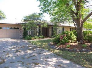 7121 S South Cir, Fort Smith, AR 72903