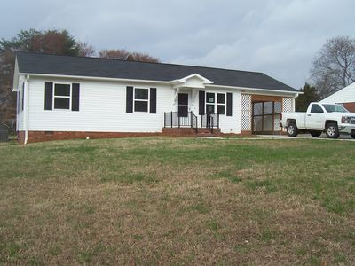 3020 Carrollwood Dr, Winston Salem, NC, 27103