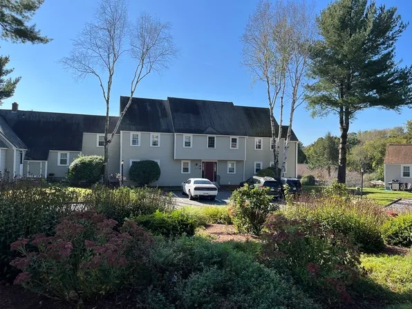 16 Bayberry Dr #8F, Worcester, MA 01607