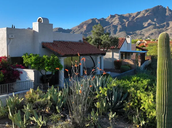 5898 N Misty Ridge Dr, Tucson, AZ 85718