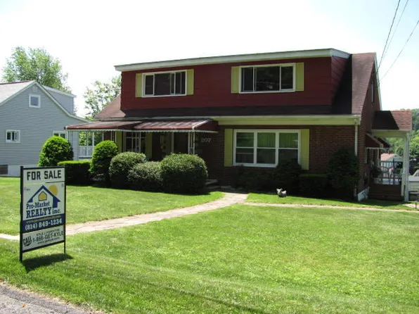 207 Grant St, Reynoldsville, PA 15851