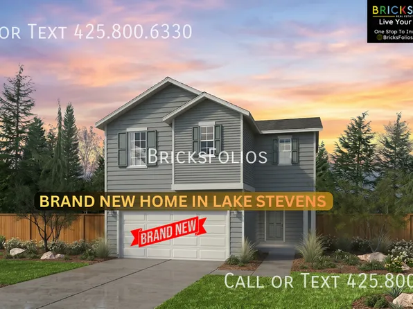 610 103rd Ct SE, Lake Stevens, WA 98258