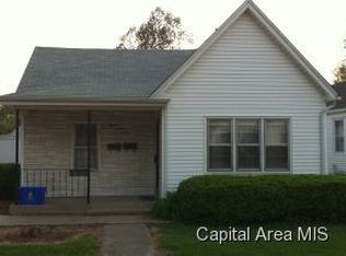 1837 Wirt Ave, Springfield, IL 62703