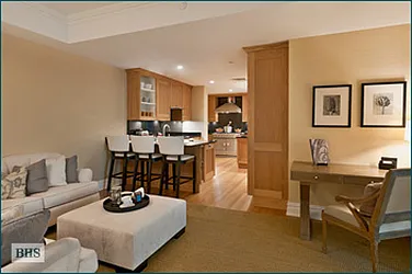 Sold by Brown Harris Stevens