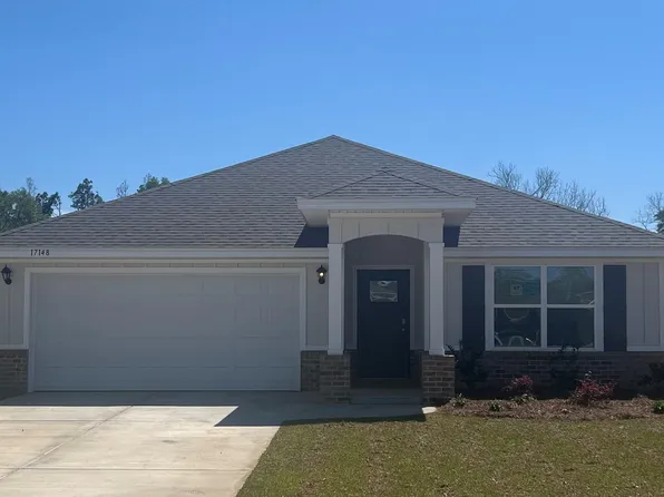 17148 Reflection St, Loxley, AL 36551