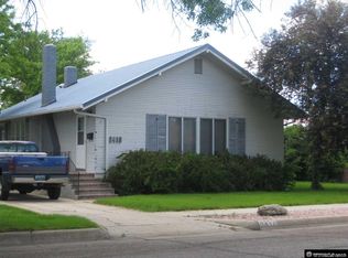 2418 W A St, Torrington, WY 82240