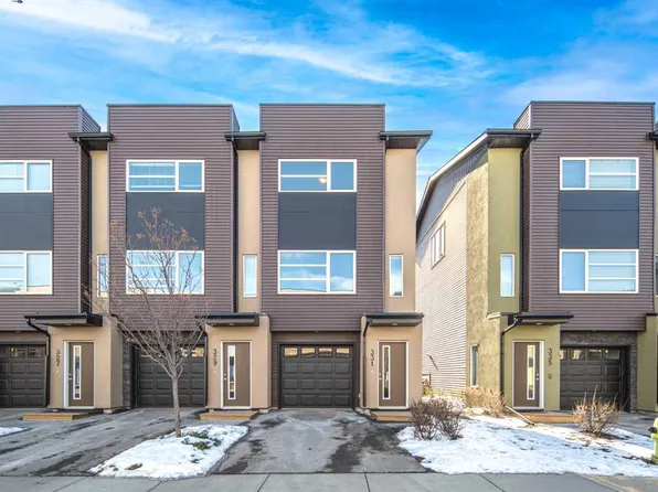 331 N Covecreek Cir NE, Calgary, AB T3K 0W6