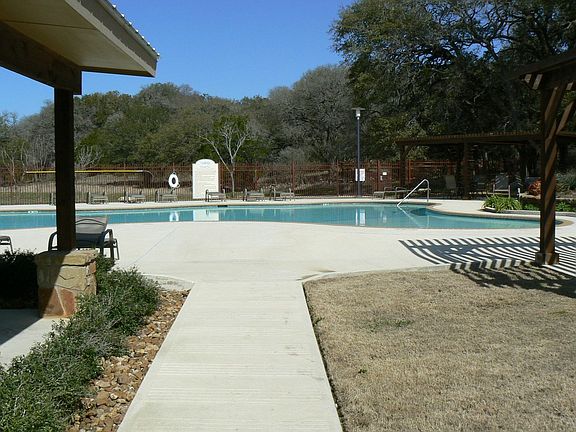 Community Pool Area