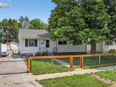 2624 Waldean St, Colorado Springs, CO, 80909