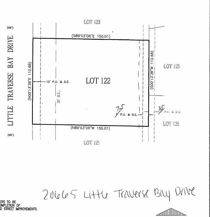 2nd image of 20665 Little Traverse Bay Dr