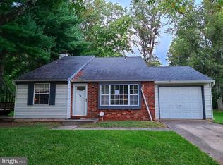 9410 Lencrest Rd, Randallstown, MD 21133