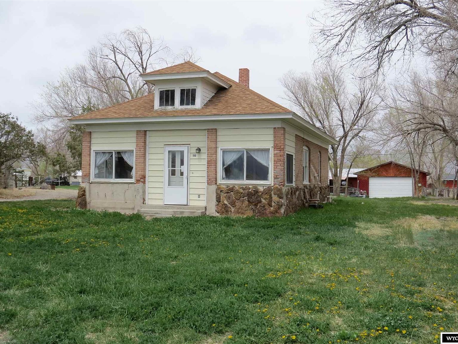 110 W 5th St, Shoshoni, WY 82649 Zillow