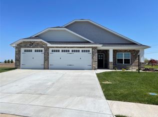 7454 Clarence Ct, Glen Carbon, IL 62034
