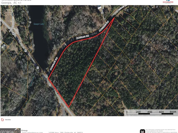 3767 Donnan Rd, Macon, GA 31217