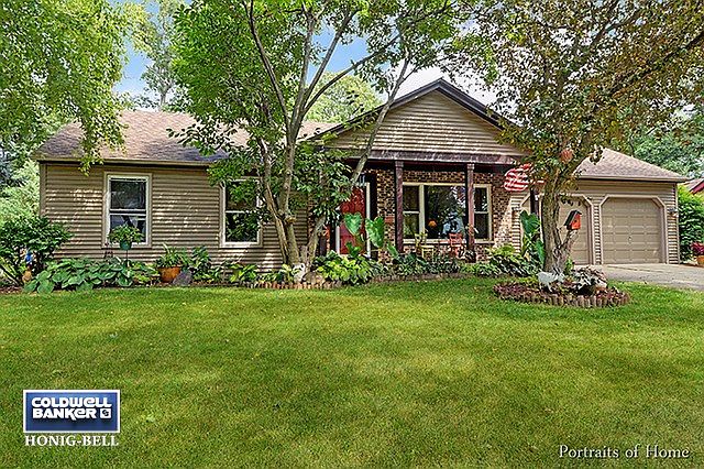 Welcome to 94 Ingleshire Drive in Montgomery.  Located in the Oswego School District.