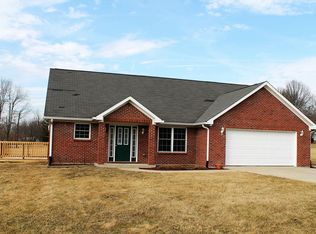 3908 Arnold Ave, Martinsville, IN 46151