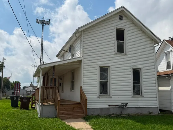 218 Manning St, Piqua, OH 45356