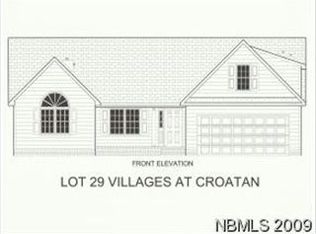 101 Coree Way, New Bern, NC 28562