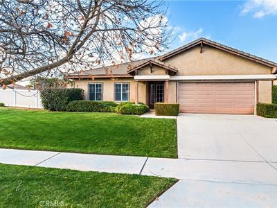 1709 Double Eagle Ave, Beaumont, CA, 92223