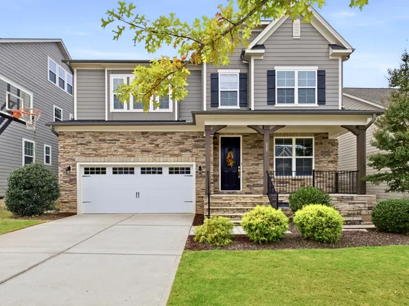 117 Golf Vista Trl, Holly Springs, NC 27540