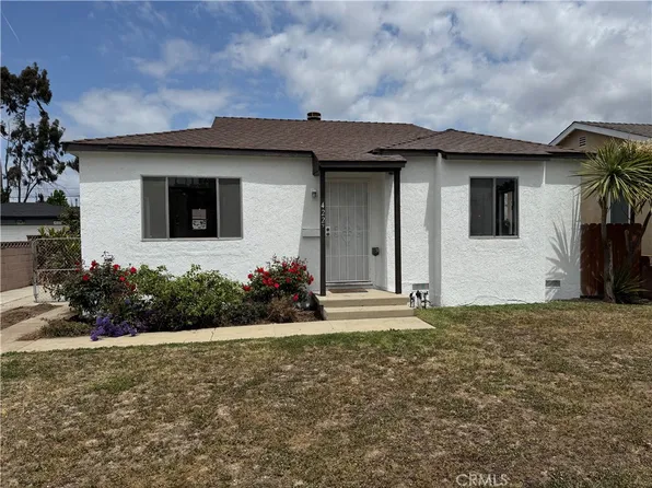 4227 W 168th St, Lawndale, CA 90260