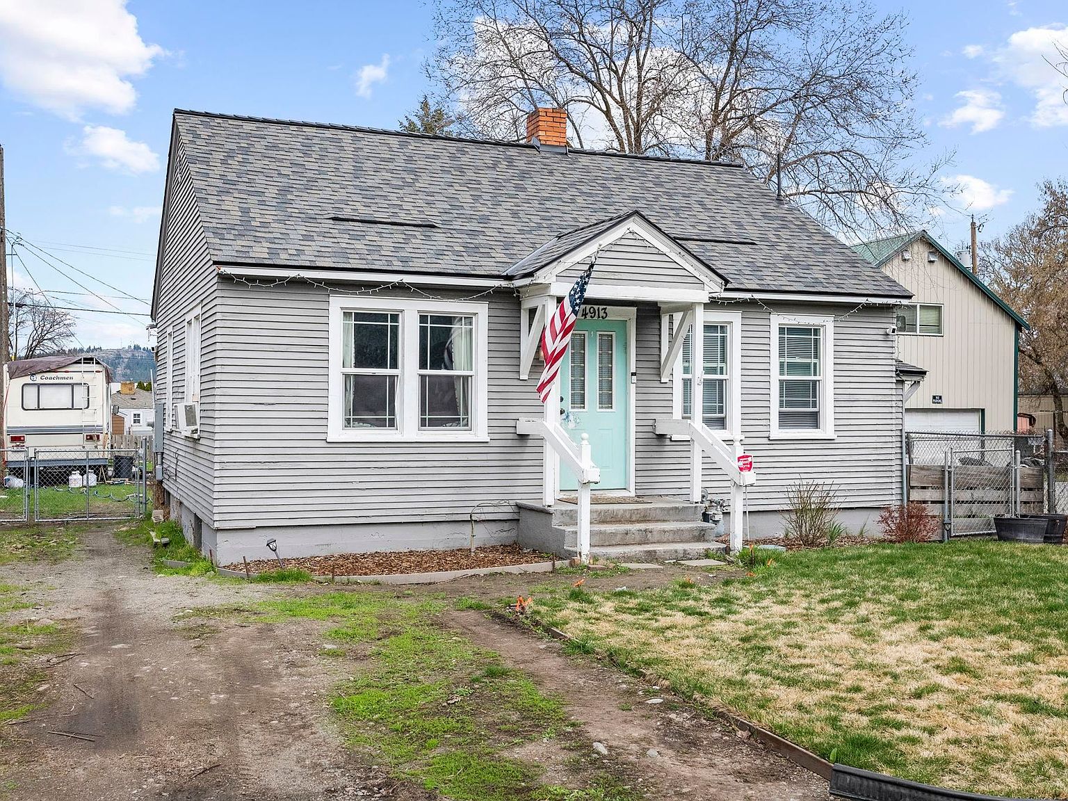 4913 E 2nd Ave, Spokane, WA 99212 | Zillow