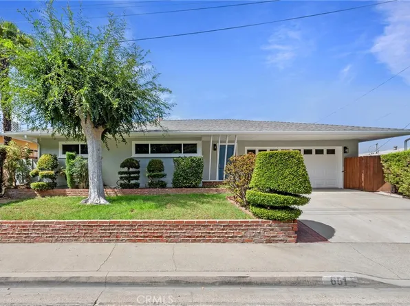 651 Villa Monte Ave, Monterey Park, CA 91754