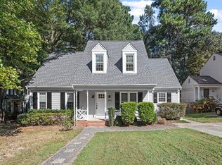 8337 Greywinds Dr, Raleigh, NC 27615